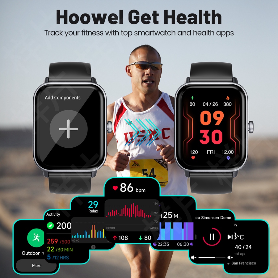 Smart watches