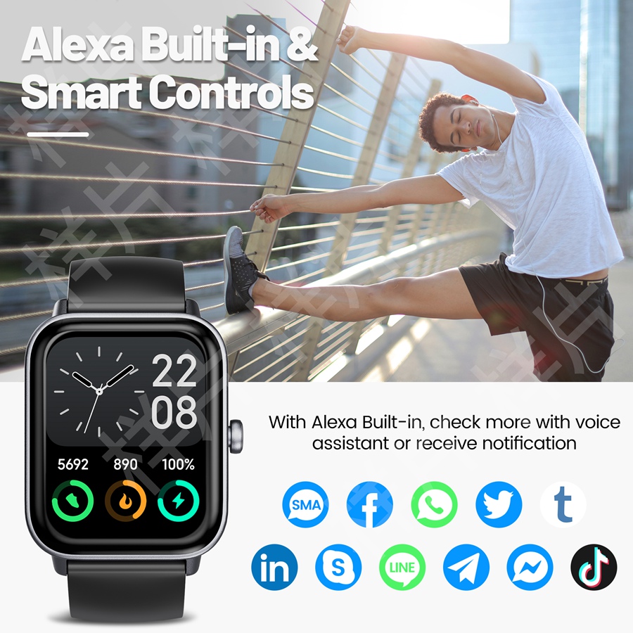 Smart watches